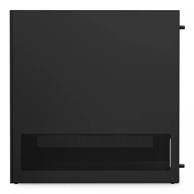 NZXT H3 Flow Micro ATX Airflow Gehäuse - Schwarz