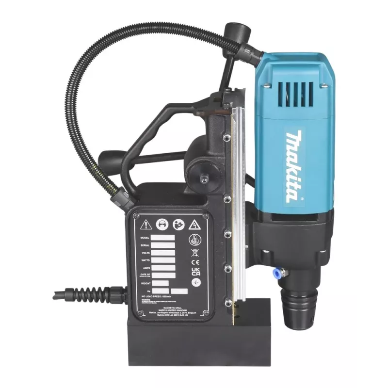 Makita HB350/2 850 U/min 11,6 kg Schwarz, Blau