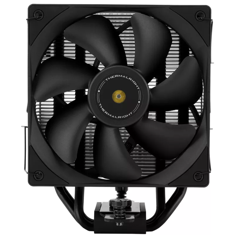 Thermalright Assassin Spirit 120 Evo Dark CPU-Kühler - 120 mm