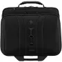 Wenger Rollkoffer-Laptoptasche Legacy Schwarz Series für 15,6 Zoll (39,62 cm) mit Tablet-Fach