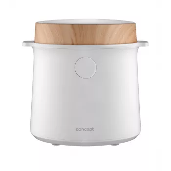 Reiskocher RE3030 weiß
