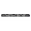 Extralink PoE-Injektor 16 Port 16x 100Mb/s RJ45, Rackmount