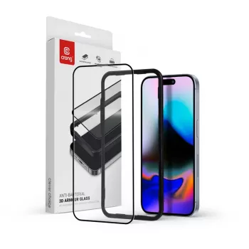 Tempered Glass 9H Full Glue iPhone 16 Pro