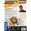 Suspects: Eternal Curse, Kartenspiel