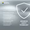 Batterieladegerät Varta 57687 Haushaltsbatterie AC