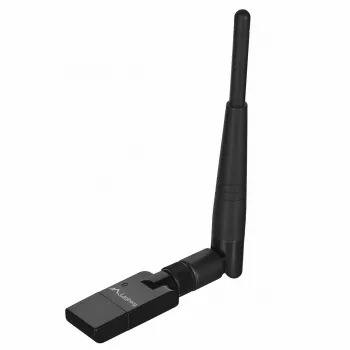 Lanberg NC-0150-WE Netzwerkkarte WLAN 2400 Mbit/s