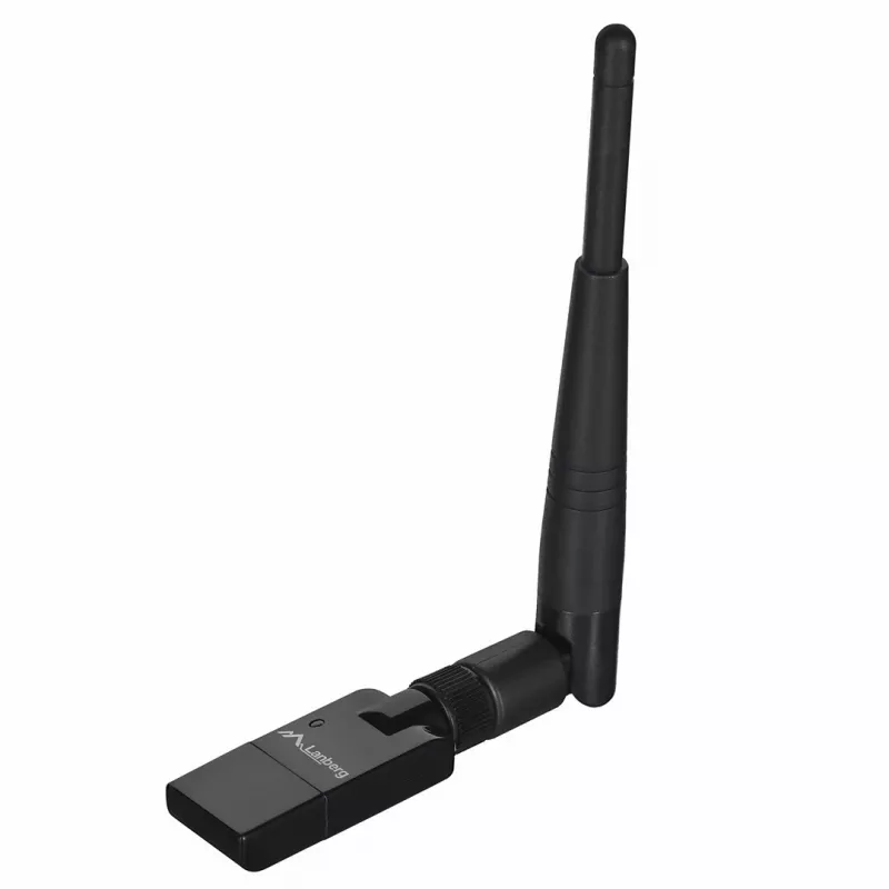 Lanberg NC-0150-WE Netzwerkkarte WLAN 2400 Mbit/s