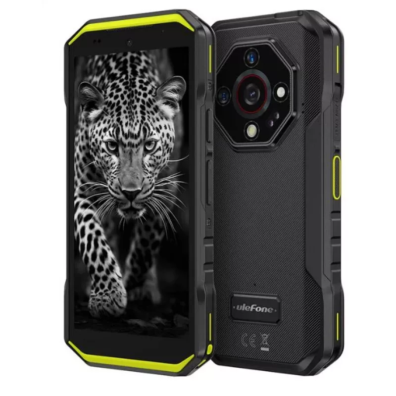 Mobiltelefon Armor X32/6/128GB Vivid Green Ulefone