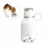 Hundenapf Asobu SDB1 Weiß 1000 ml Indoor Outdoor
