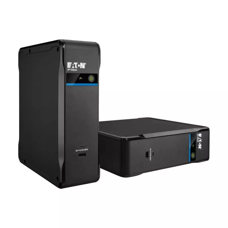 Unterbrechungsfreie Stromversorgung EATON Ellipse 900 USB DIN — 900 VA / 540 W