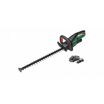 Bosch Heckenschere UniversalHedgeCut 18-55 — kabellos 18 V Li‑Ion, 55 cm Schwert