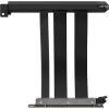 PCIe 5.0 Hyper Riser, Verlängerungskabel schwarz, 20cm