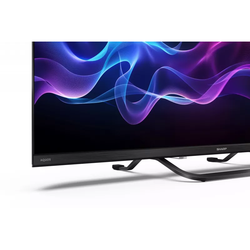 Sharp 32HF3865E 32 Zoll Smart TV mit Google TV