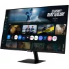 Samsung M7 M70F Computermonitor 81,3 cm (32 Zoll) 3840 x 2160 Pixel 4K Ultra HD LCD Schwarz