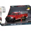 Aufbaubares Konstruktionsspielzeug Cobi RAM 3500 Feuerwehrwagen COBI-24612 2-in-1-Modellset
