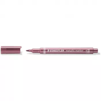 Marker Staedtler 8323 Rot 2mm Spitze