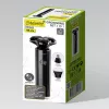 Rasierset Maestro MR-676 3-in-1 USB-aufladbar kompaktes Design