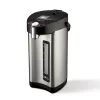 Feel-Maestro MR-081 Thermopott 3,8 l Silber, Schwarz