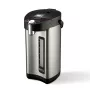 Feel-Maestro MR-081 Thermopott 3,8 l Silber, Schwarz