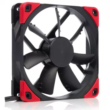 Noctua NF-S12A PWM chromax.black.swap 120mm Gehäuselüfter