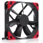 Noctua NF-S12A PWM chromax.black.swap 120mm Gehäuselüfter