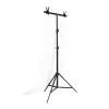 Hintergrundstativ für Fotostudio Puluz 70x200cm + Hintergründe 2 Stück DCA0976