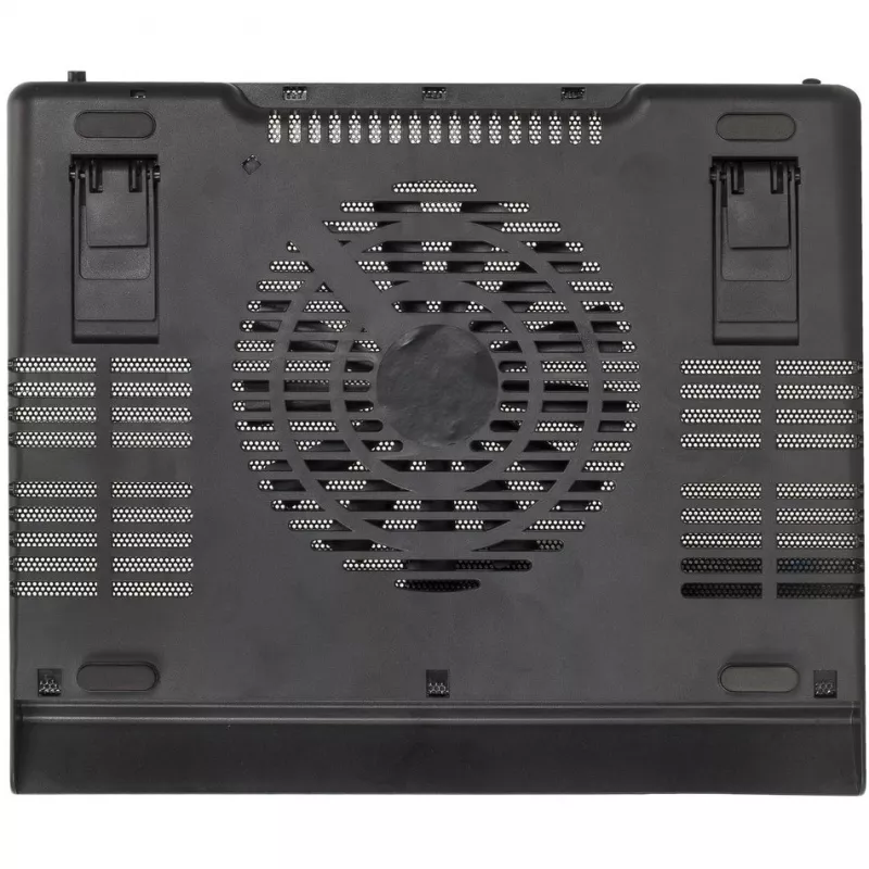 Rivacase 5556 Notebook-Kühlpad 43,9 cm (17.3) Schwarz (5556 Schwarz)