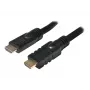 LogiLink CHA0020 HDMI-Kabel 20 m HDMI Typ A (Standard) Schwarz