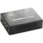 Netzwerk-Medienkonverter PLANET FT-1205A 200 Mbit/s Schwarz