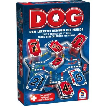 Schmidt Spiele - Dog - Brettspiel