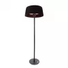 Sunred Artix SB Basic Indoor Schwarz 2100 W Infrarot-Elektroheizgerät