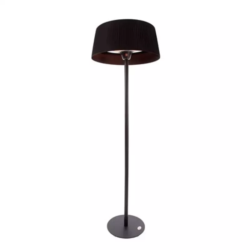 Sunred Artix SB Basic Indoor Schwarz 2100 W Infrarot-Elektroheizgerät
