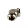 Kühlsystemzubehör BitsPower BP-BSE90DML Messingfitting für PC-Wasserkühlung