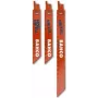 Metallsägeblatt Bahco 3940-METAL-SET-5P