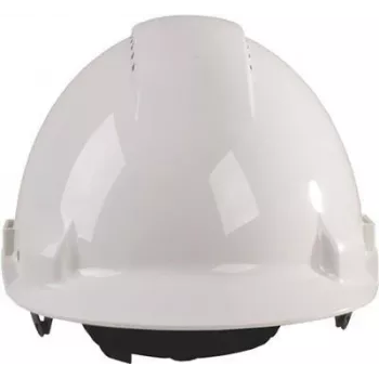 3M Schutzhelm weiß G3000NUV-VI Acrylnitril-Butadien-Styrol (ABS), Kunststoff Weiß