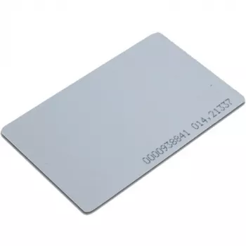 RFID-Karte Fanvil RFID Card White — passive Näherungskarte, 1 Stück