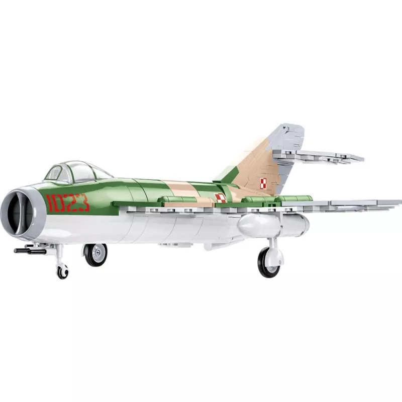 COBI Lim-5 Polnische Luftwaffe 1959 Set 5824