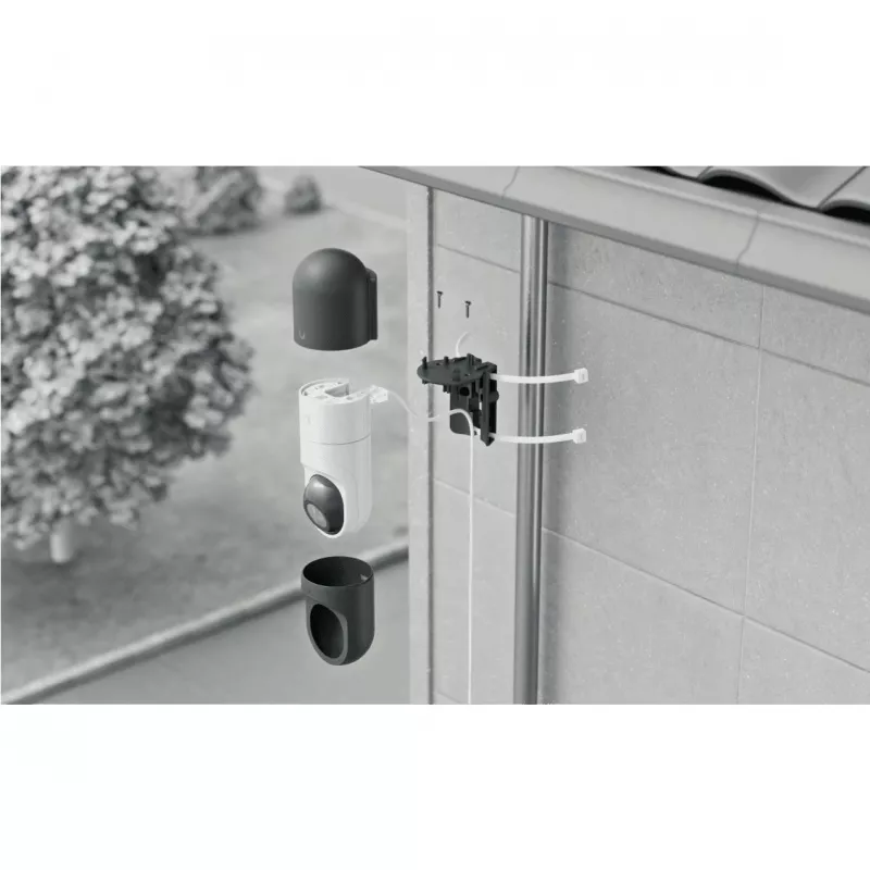 Ubiquiti Vielseitige wetterfeste Wandhalterung