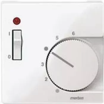 Merten 536119 Netzwerkgerät Weiß