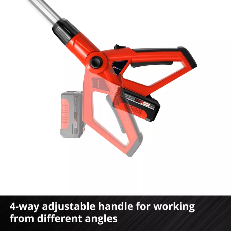 Einhell GE-HC 18 Li T- Solo Doppelmesser