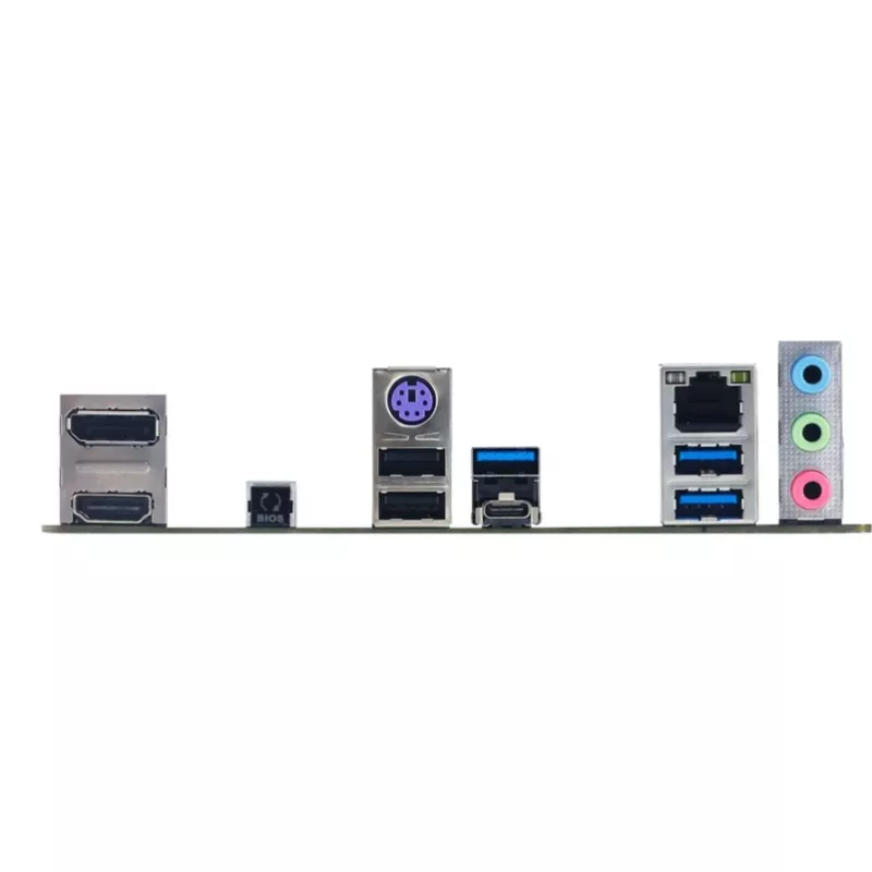 BIOSTAR B650M-Silver AM5 Micro-ATX Motherboard