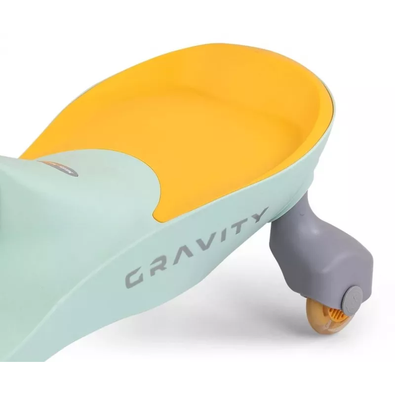 Gravity ride Gravity lime-yellow