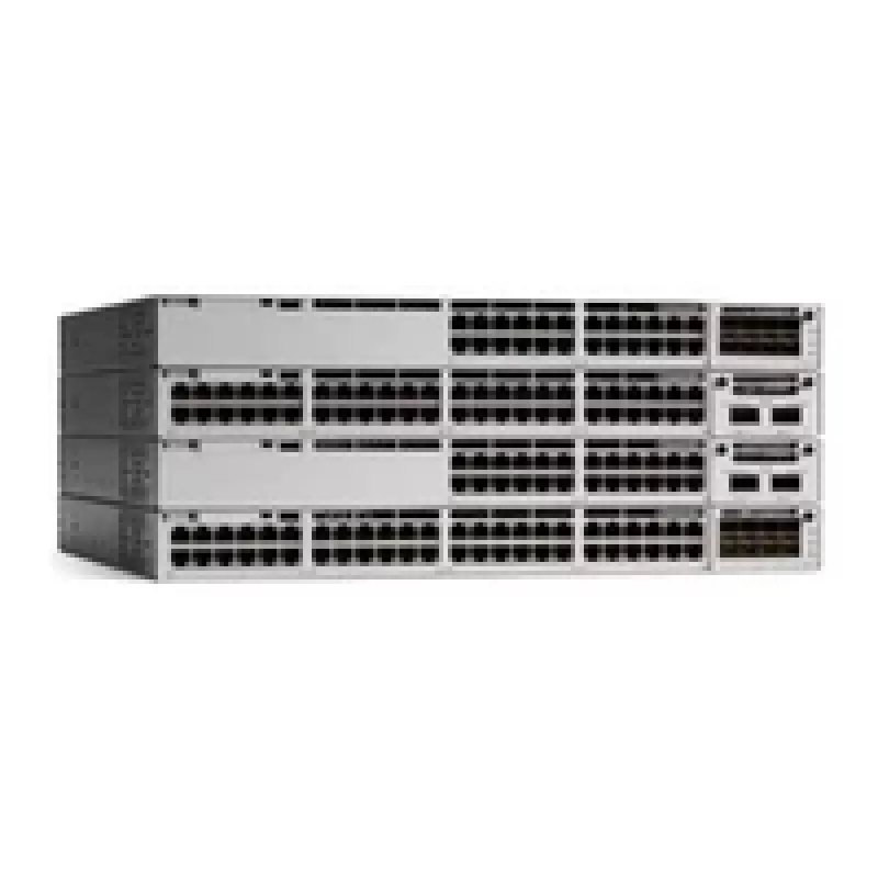 Managed L2/L3 Netzwerk-Switch Cisco C9300L-48T-4X-E