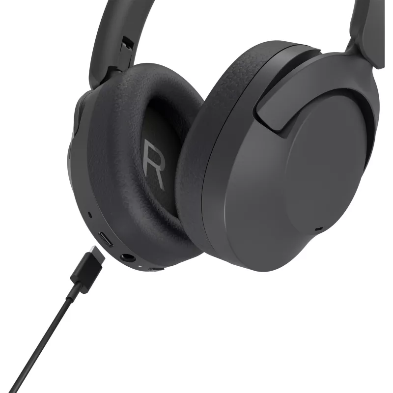 Creative Labs Zen Hybrid 2 Headset Kabelgebunden & Kabellos Kopfband Telefonate/Musik USB Type-C Bluetooth Schwarz
