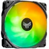 ASUS TUF GAMING LC II 360 ARGB Prozessor-Flüssigkeitskühlsatz 12 cm Schwarz