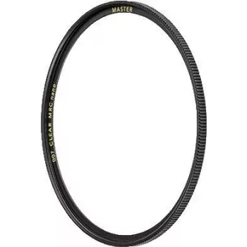 Klarsicht-Kamerafilter B+W 007 MASTER 5,8 cm Multi Resistant Coating