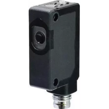Fotoelektrischer Sensor Datalogic S3Z-PH-5-M01-PP, schwarzes Polycarbonatgehäuse, IP67, 11×31×19 mm