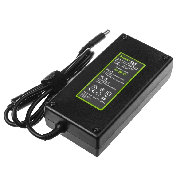 Netzteil Grün Cell AD107P Indoor 180 W Schwarz