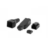 Lanberg PLU-6000TL Kabelverbinder RJ-45 Cat.6 UTP
