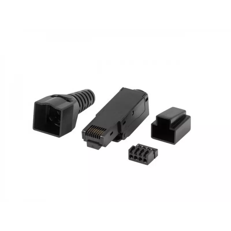 Lanberg PLU-6000TL Kabelverbinder RJ-45 Cat.6 UTP